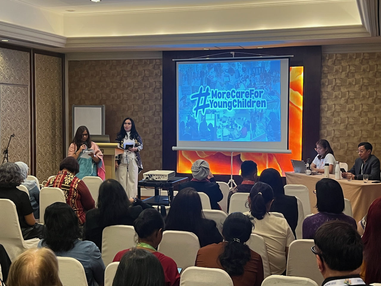 Mega Indrawati_Panel Discussion